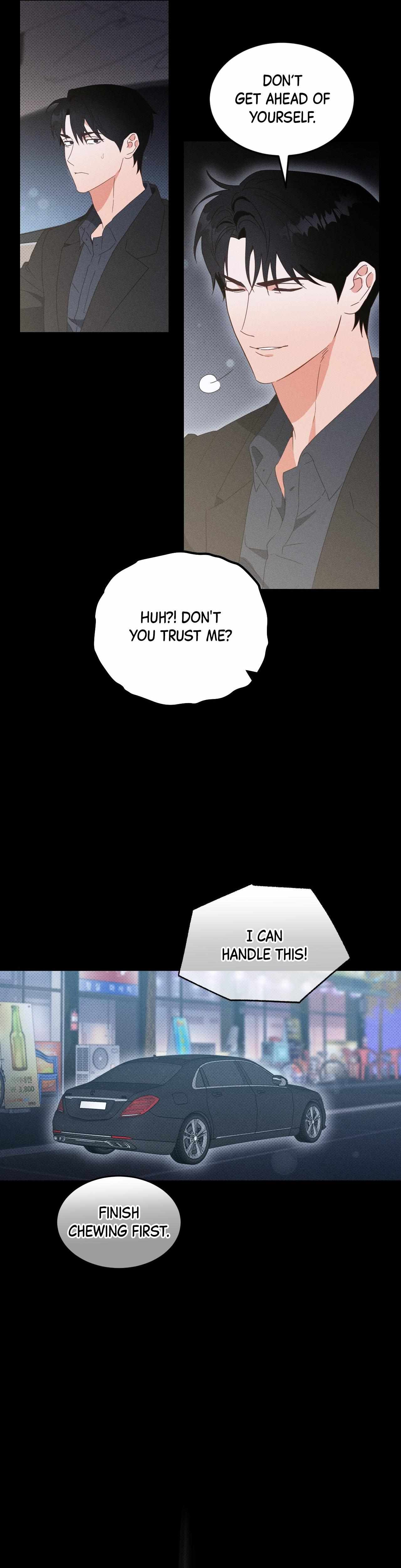 Golden Light for You Chapter 15 page 18 - 