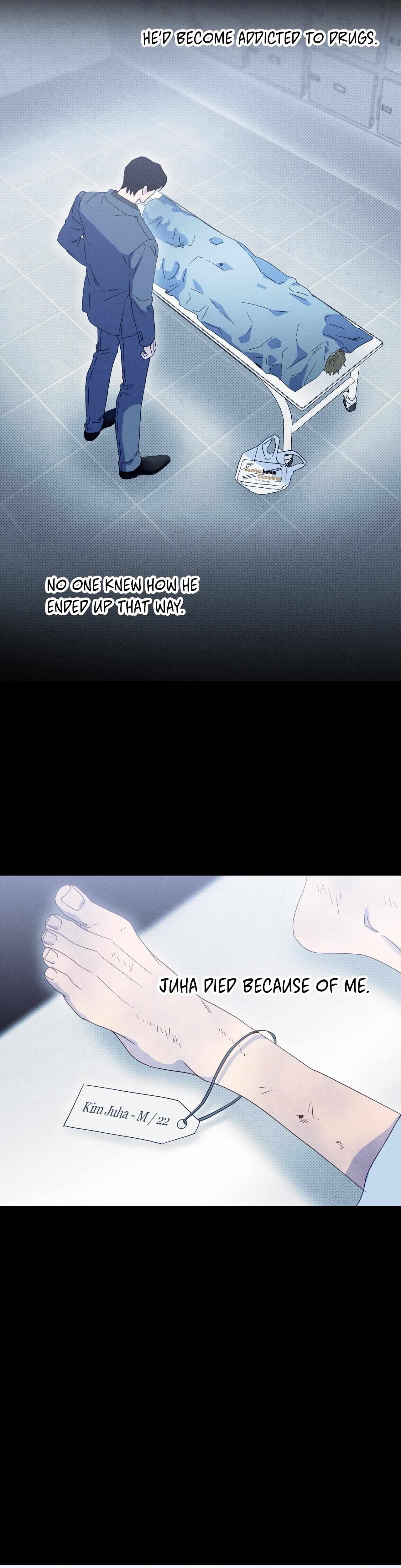 Golden Light for You Chapter 15 page 20 - 