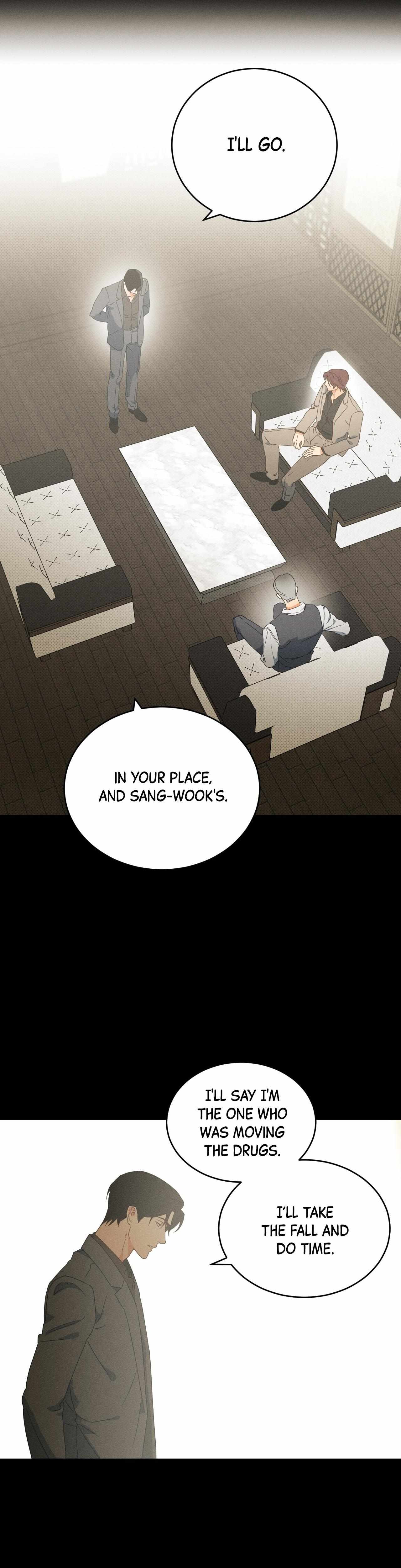 Golden Light for You Chapter 15 page 27 - 