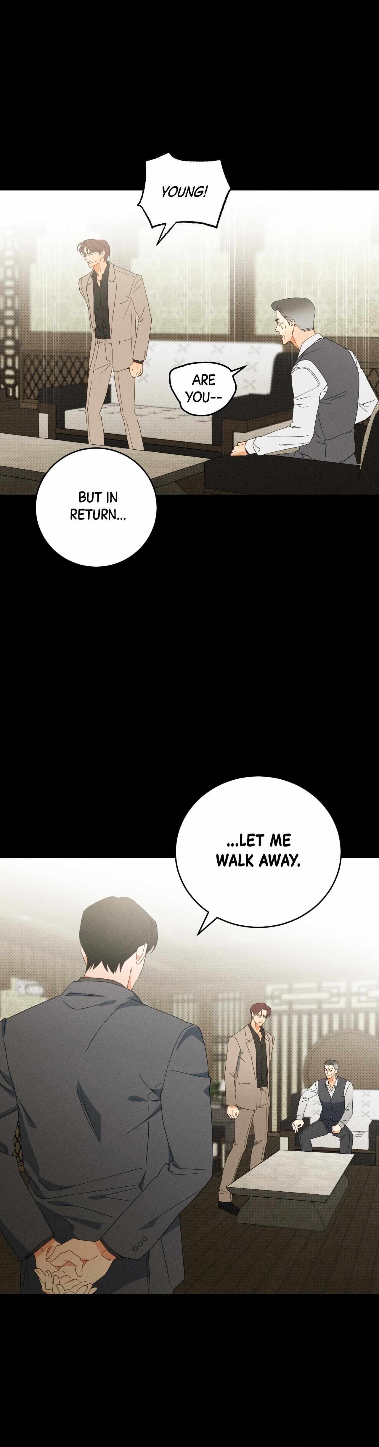Golden Light for You Chapter 15 page 28 - 