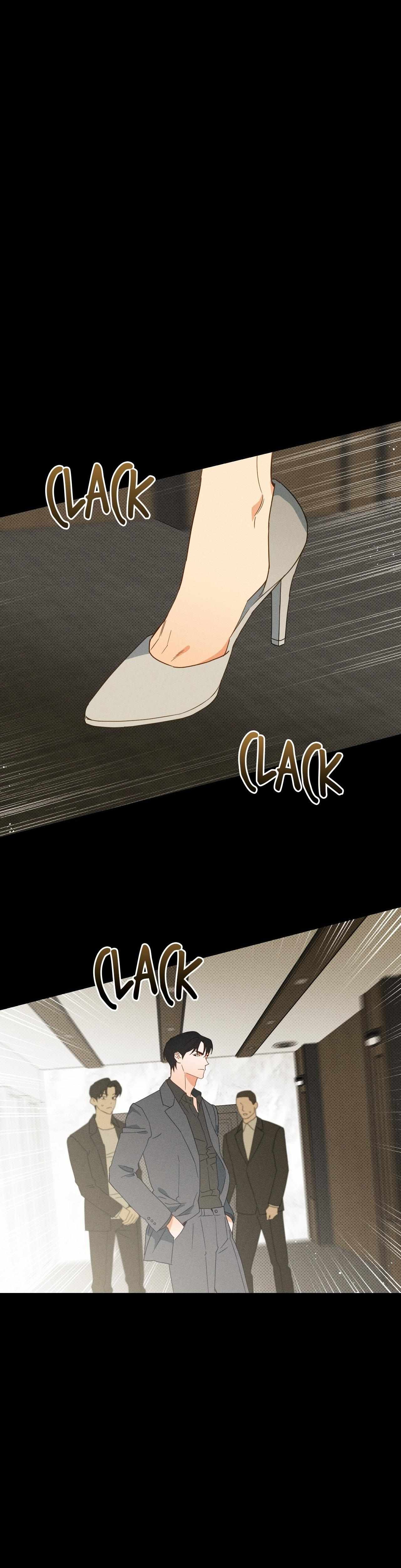 Golden Light for You Chapter 15 page 31 - 