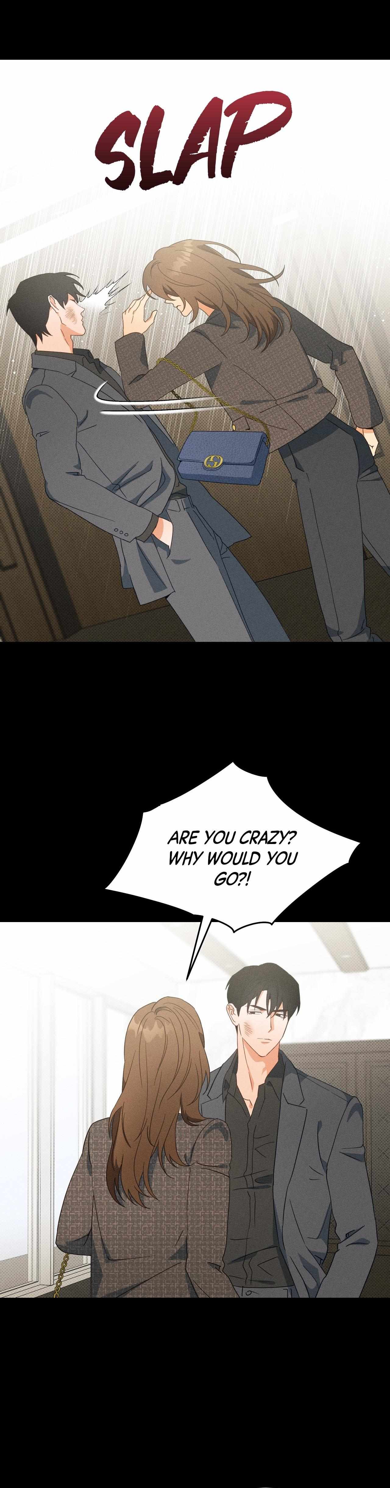 Golden Light for You Chapter 15 page 32 - 