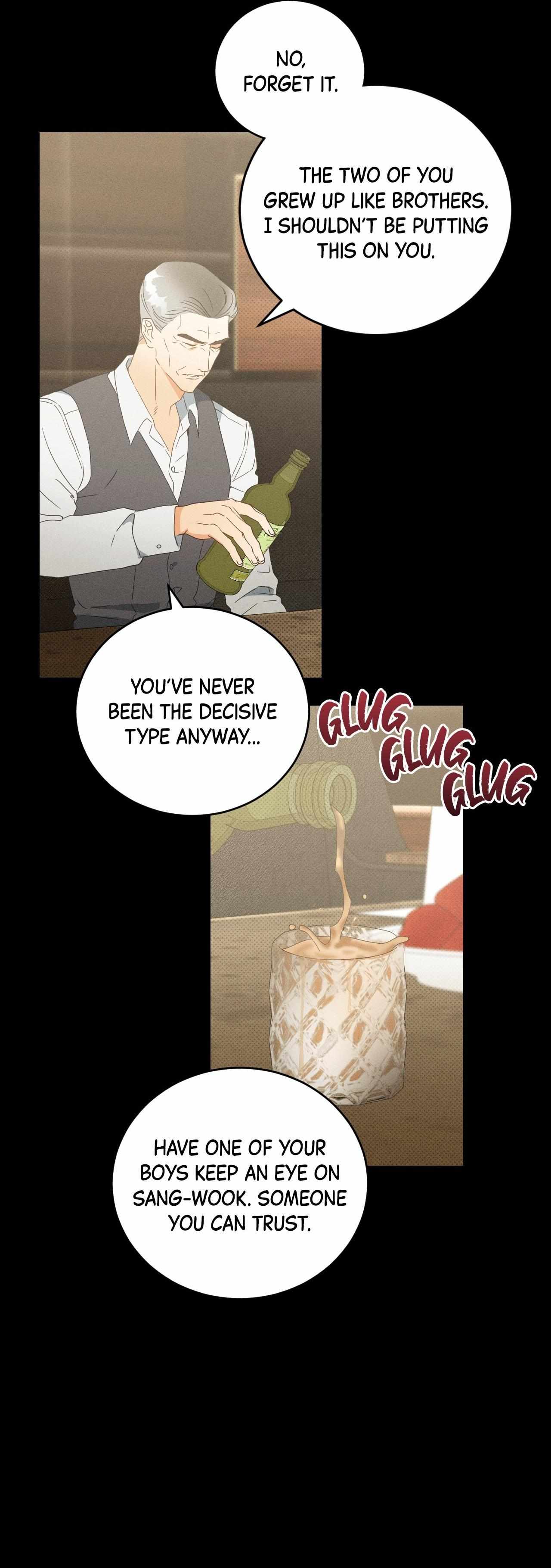 Golden Light for You Chapter 15 page 5 - 