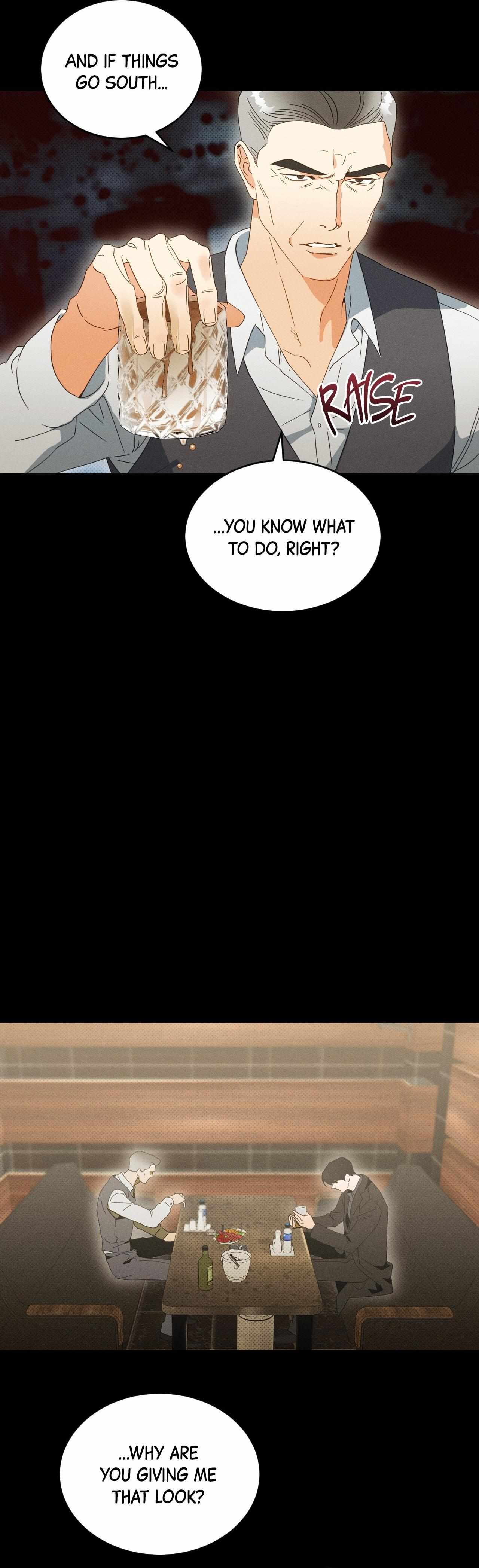 Golden Light for You Chapter 15 page 6 - 