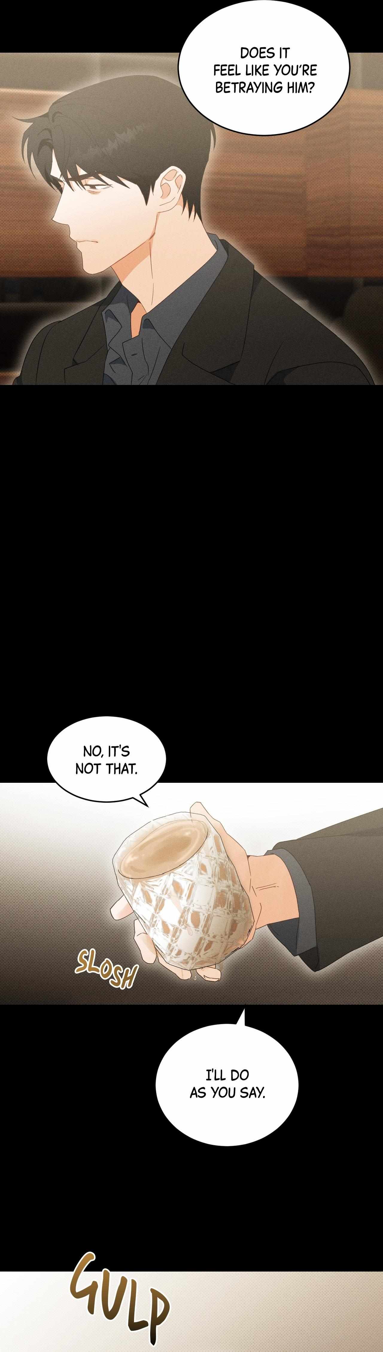 Golden Light for You Chapter 15 page 7 - 