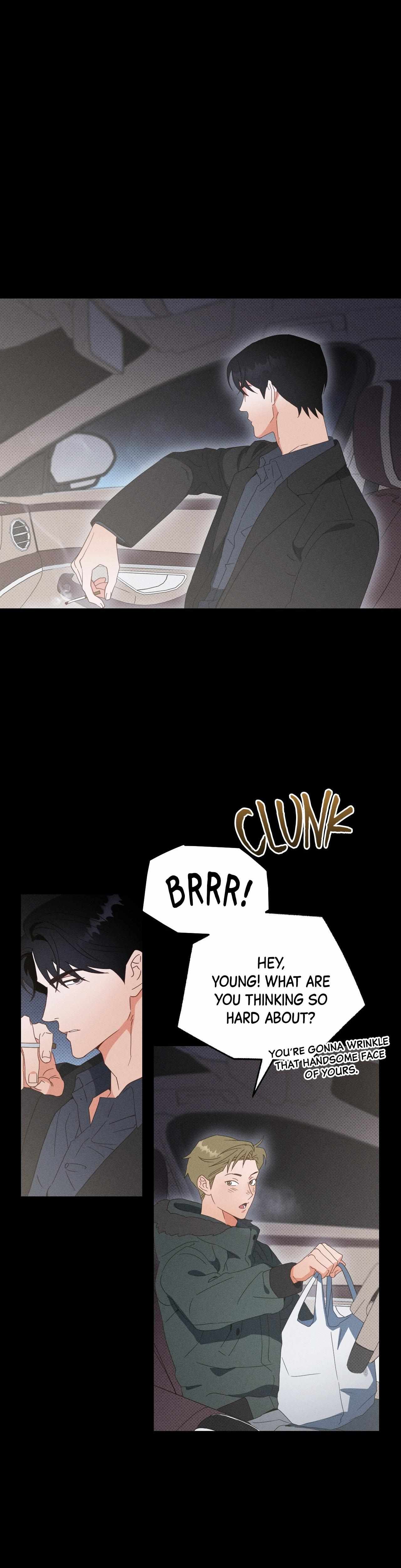 Golden Light for You Chapter 15 page 9 - 
