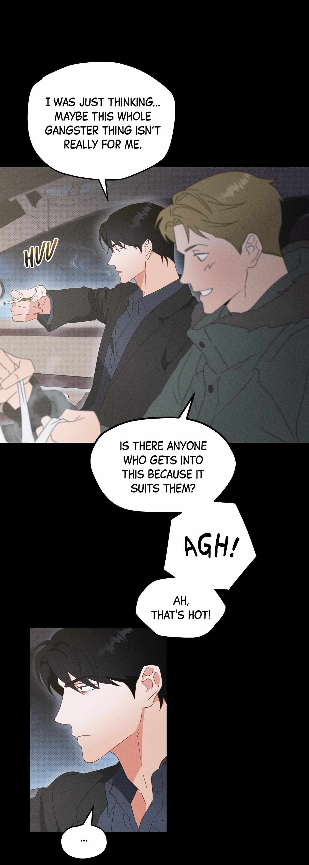 Golden Light for You Chapter 15 page 10 - 