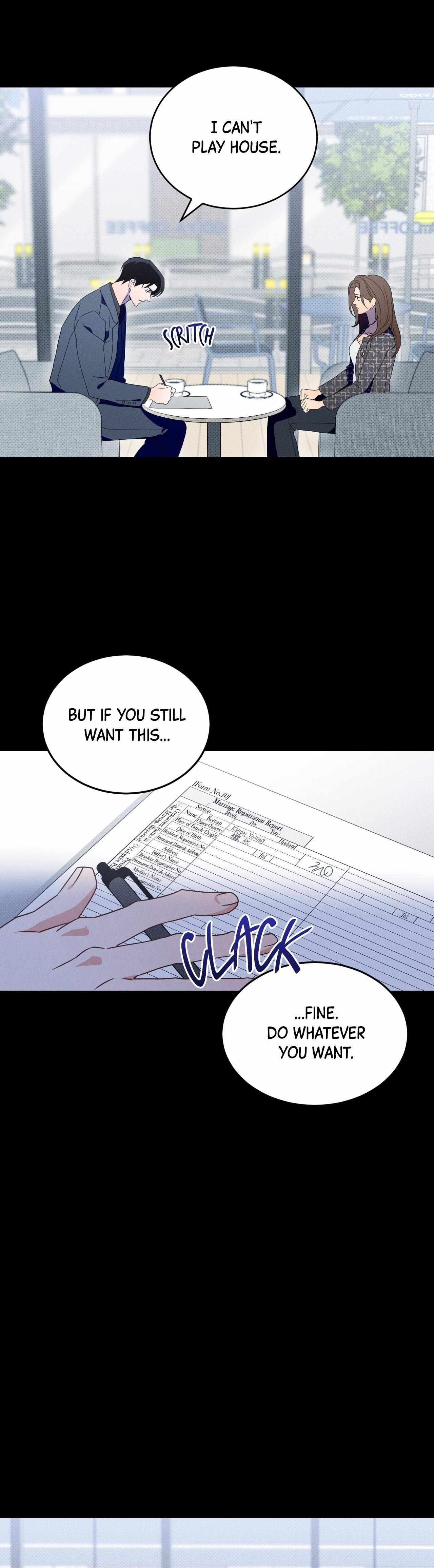 Golden Light for You Chapter 16 page 11 - 