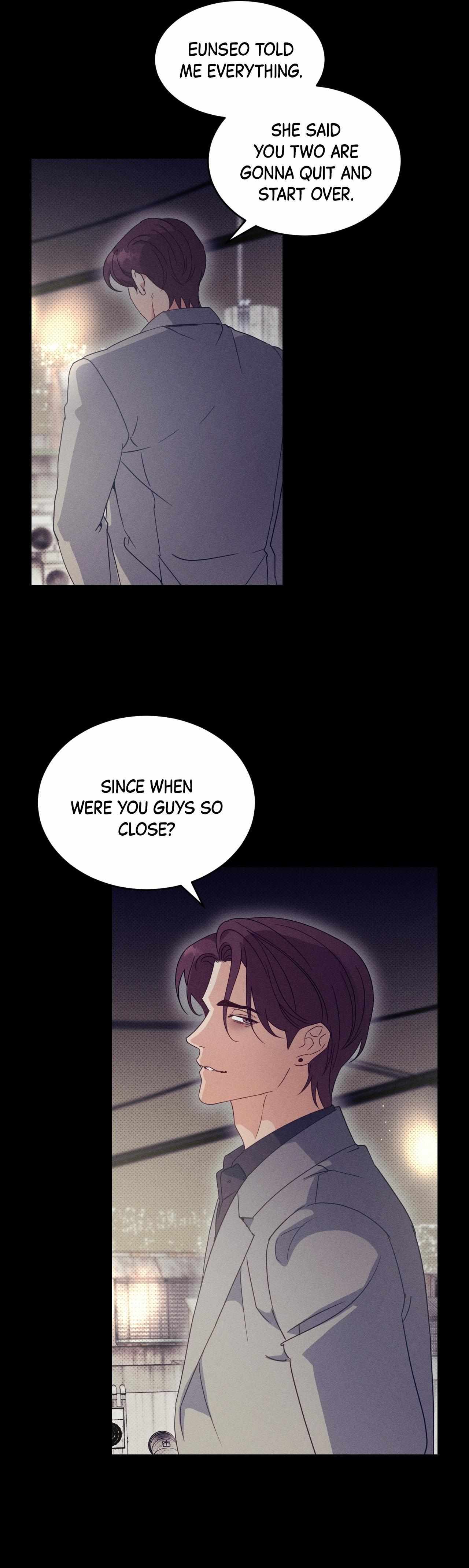Golden Light for You Chapter 16 page 14 - 