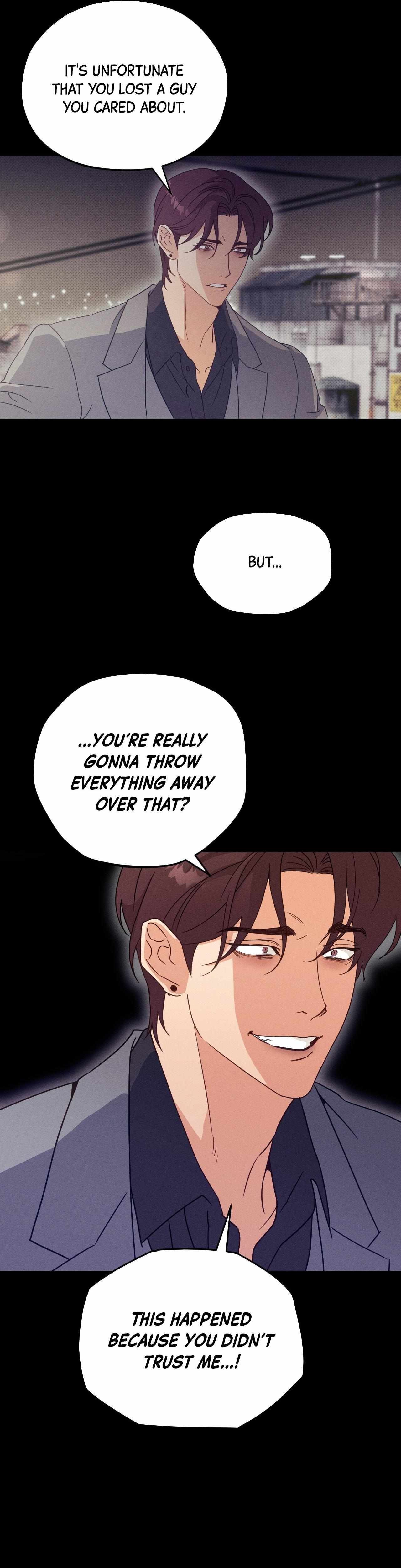 Golden Light for You Chapter 16 page 16 - 