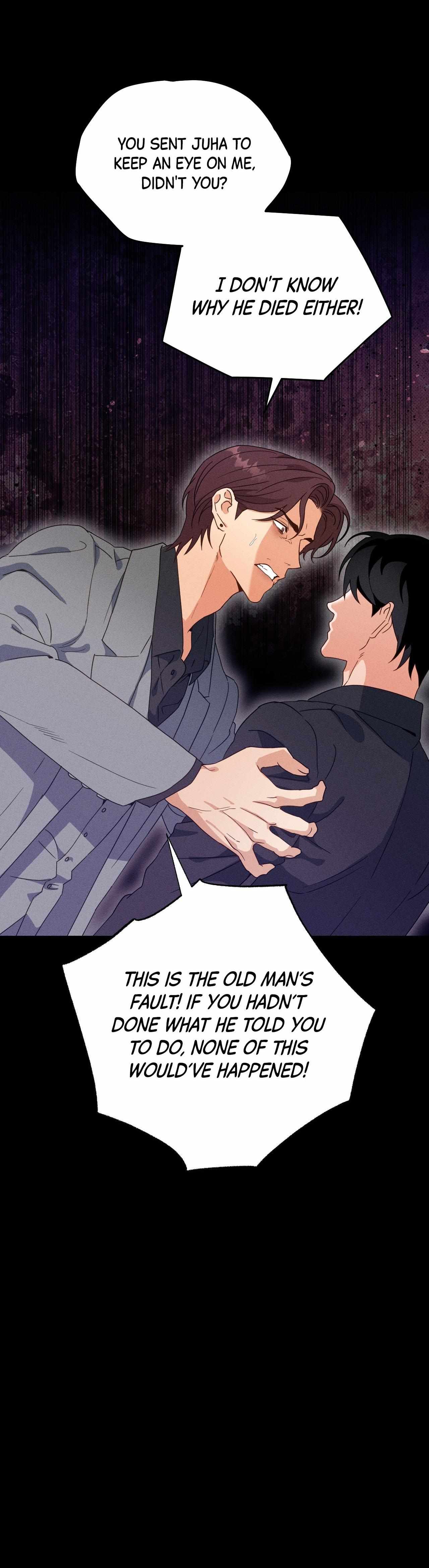 Golden Light for You Chapter 16 page 17 - 