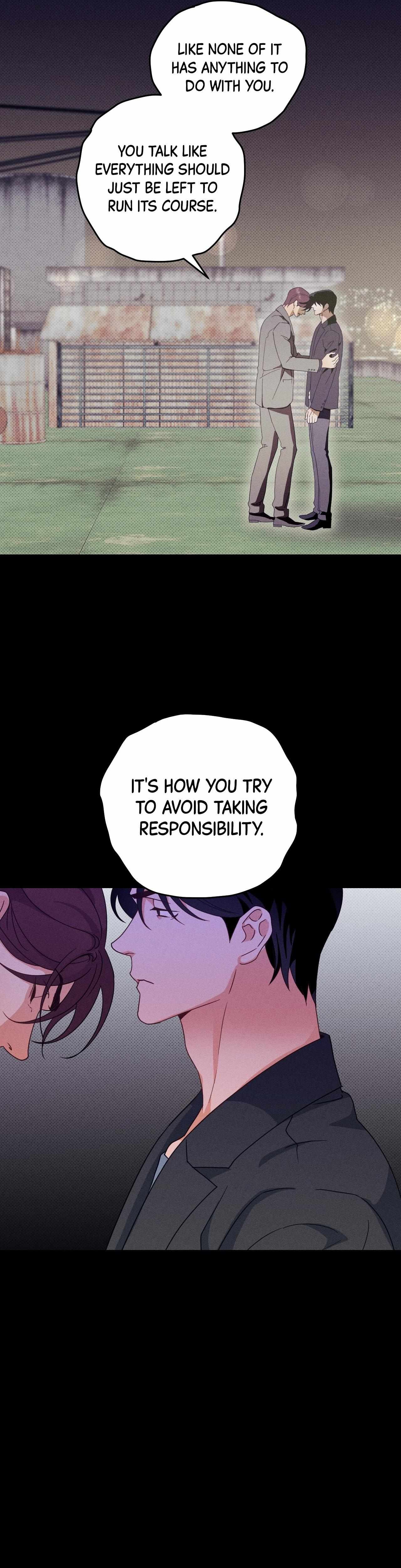 Golden Light for You Chapter 16 page 19 - 