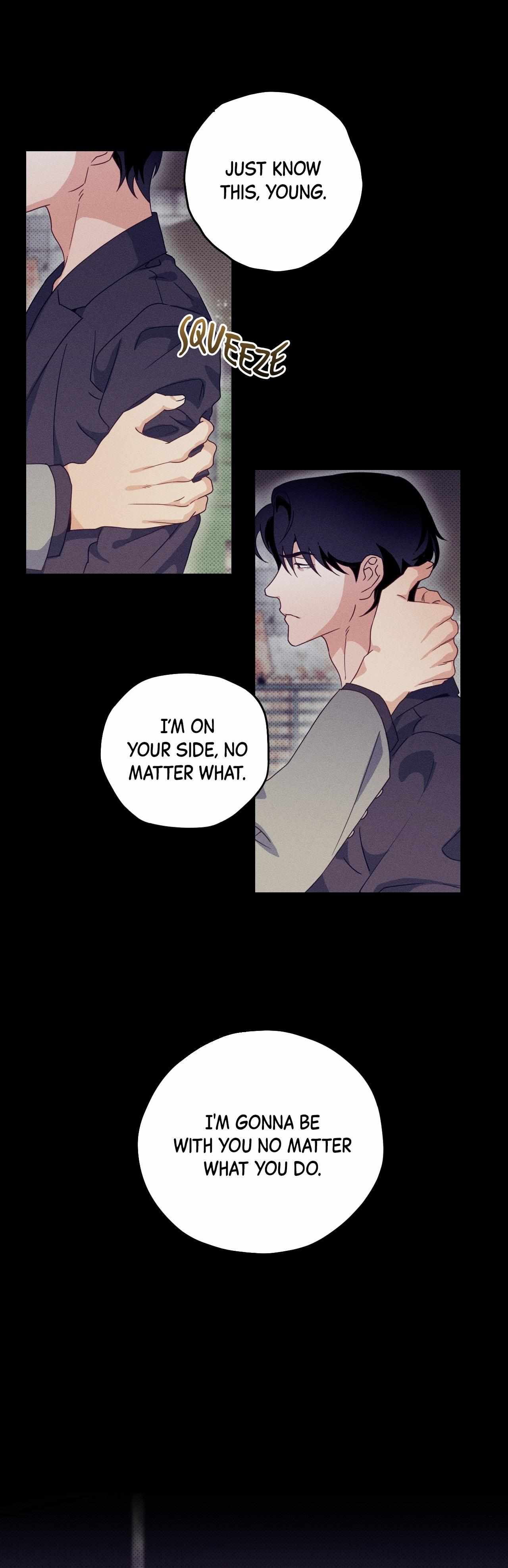 Golden Light for You Chapter 16 page 20 - 