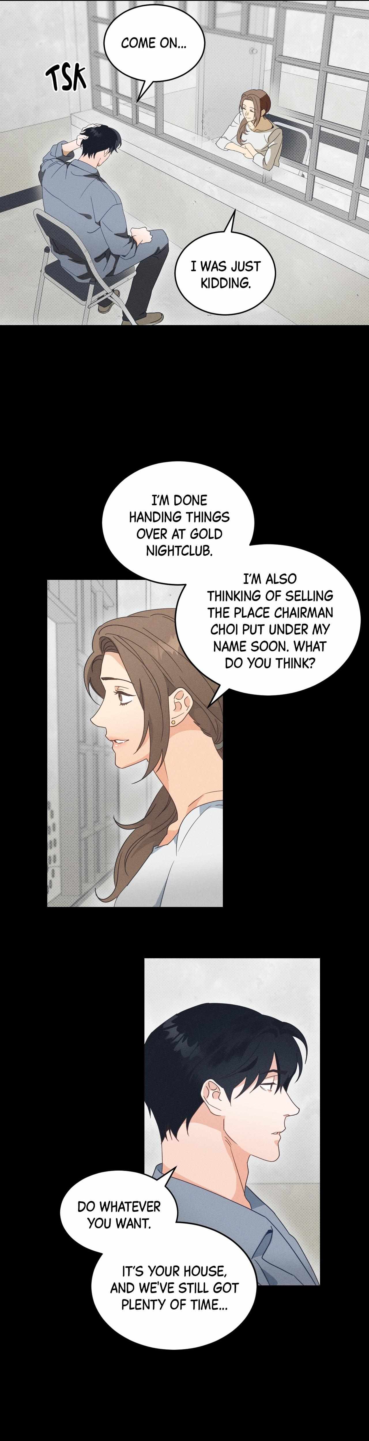 Golden Light for You Chapter 16 page 27 - 