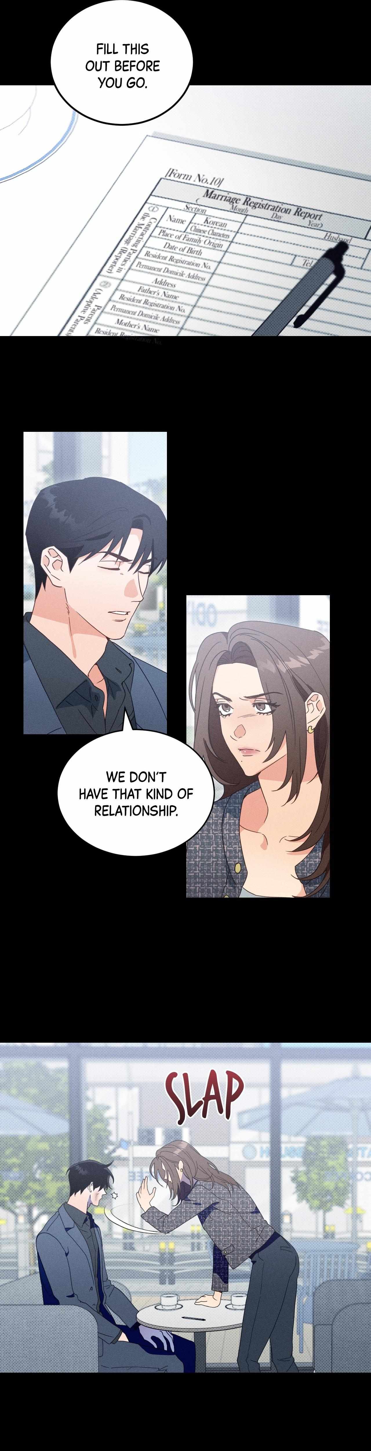 Golden Light for You Chapter 16 page 4 - 