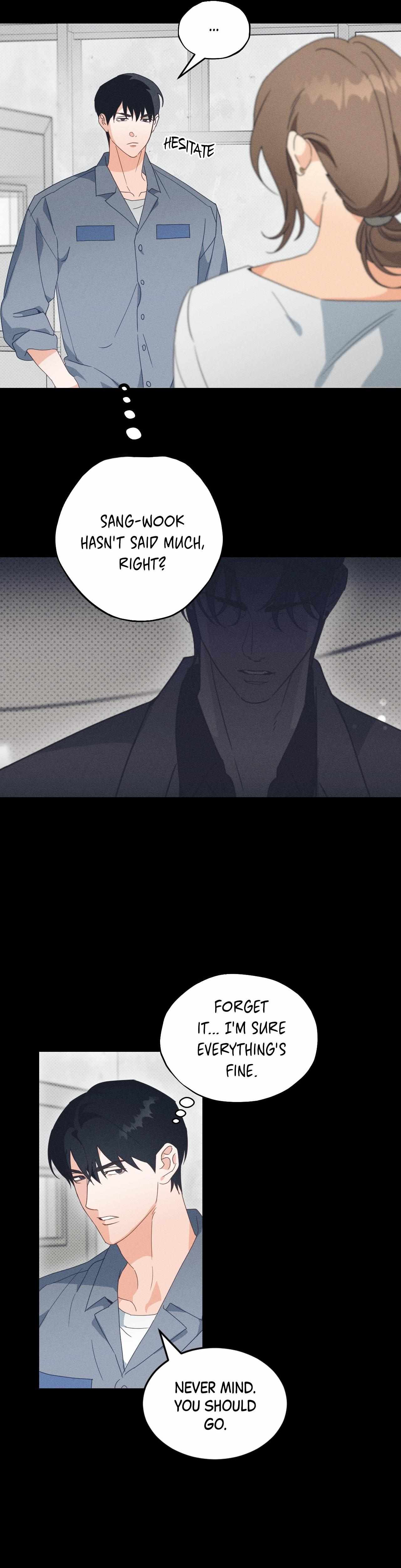 Golden Light for You Chapter 16 page 34 - 