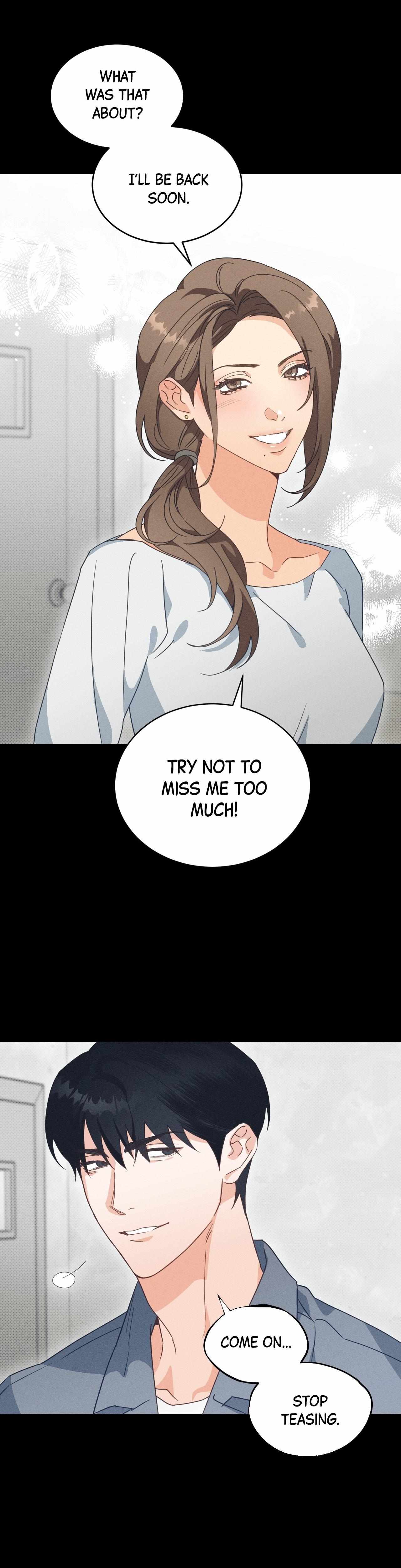 Golden Light for You Chapter 16 page 35 - 