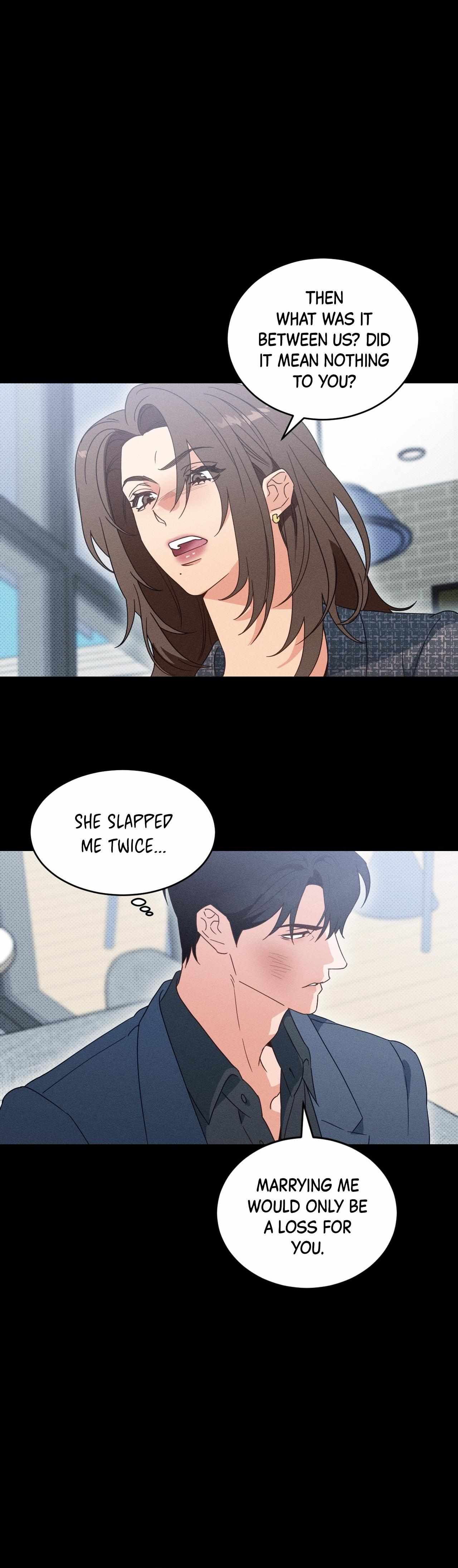 Golden Light for You Chapter 16 page 5 - 