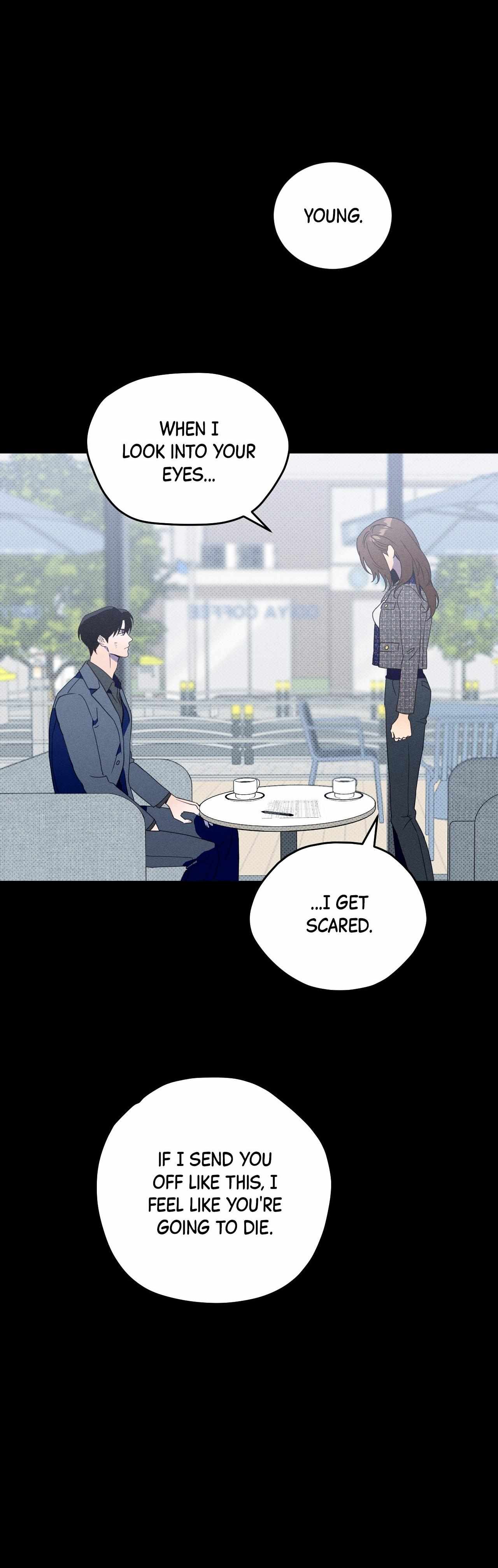 Golden Light for You Chapter 16 page 7 - 