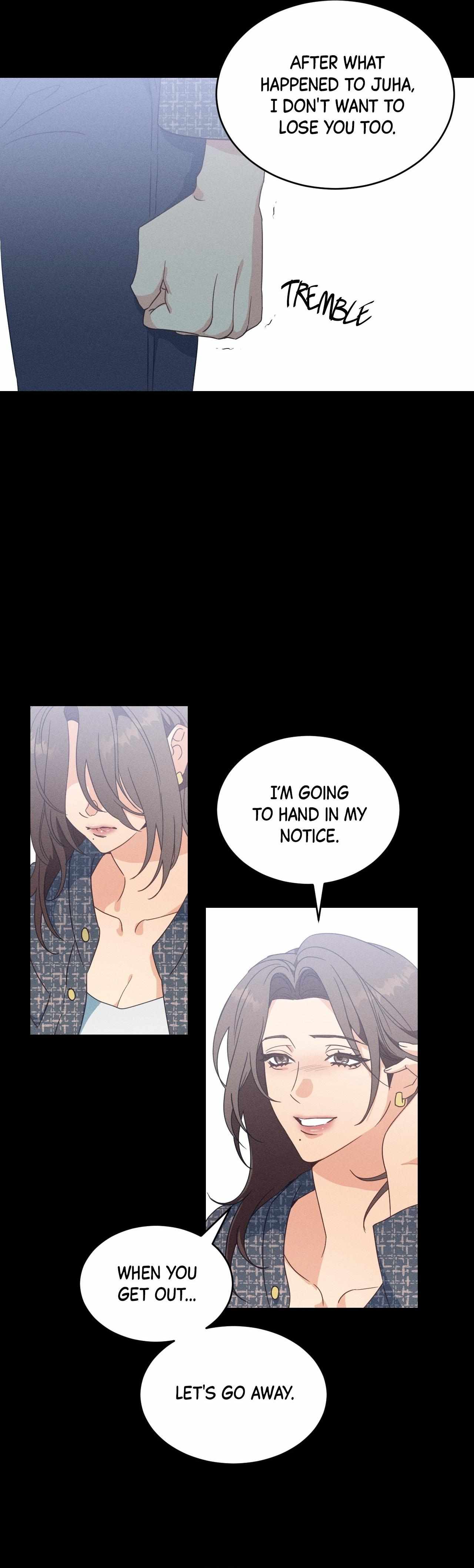 Golden Light for You Chapter 16 page 8 - 