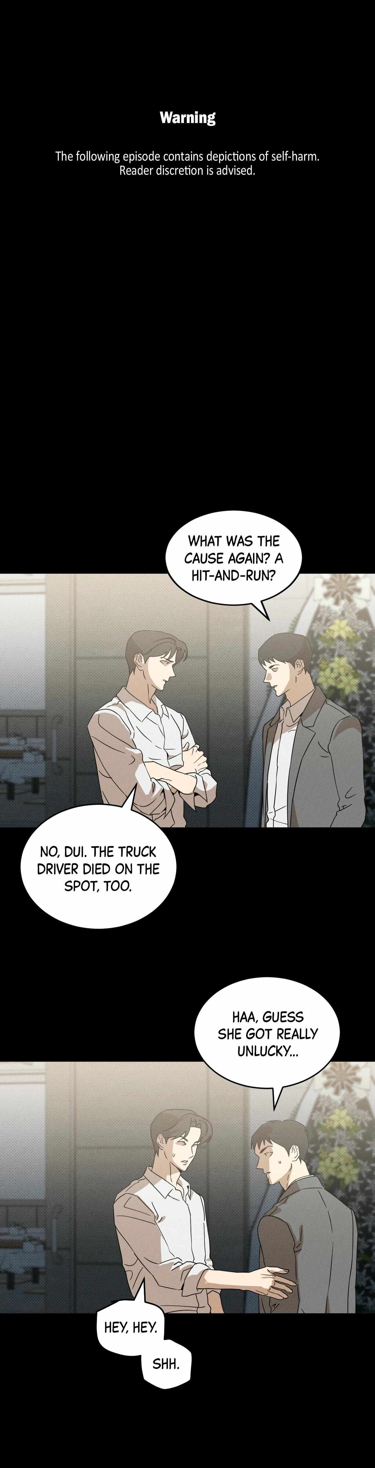 Golden Light for You Chapter 17 page 2 - 