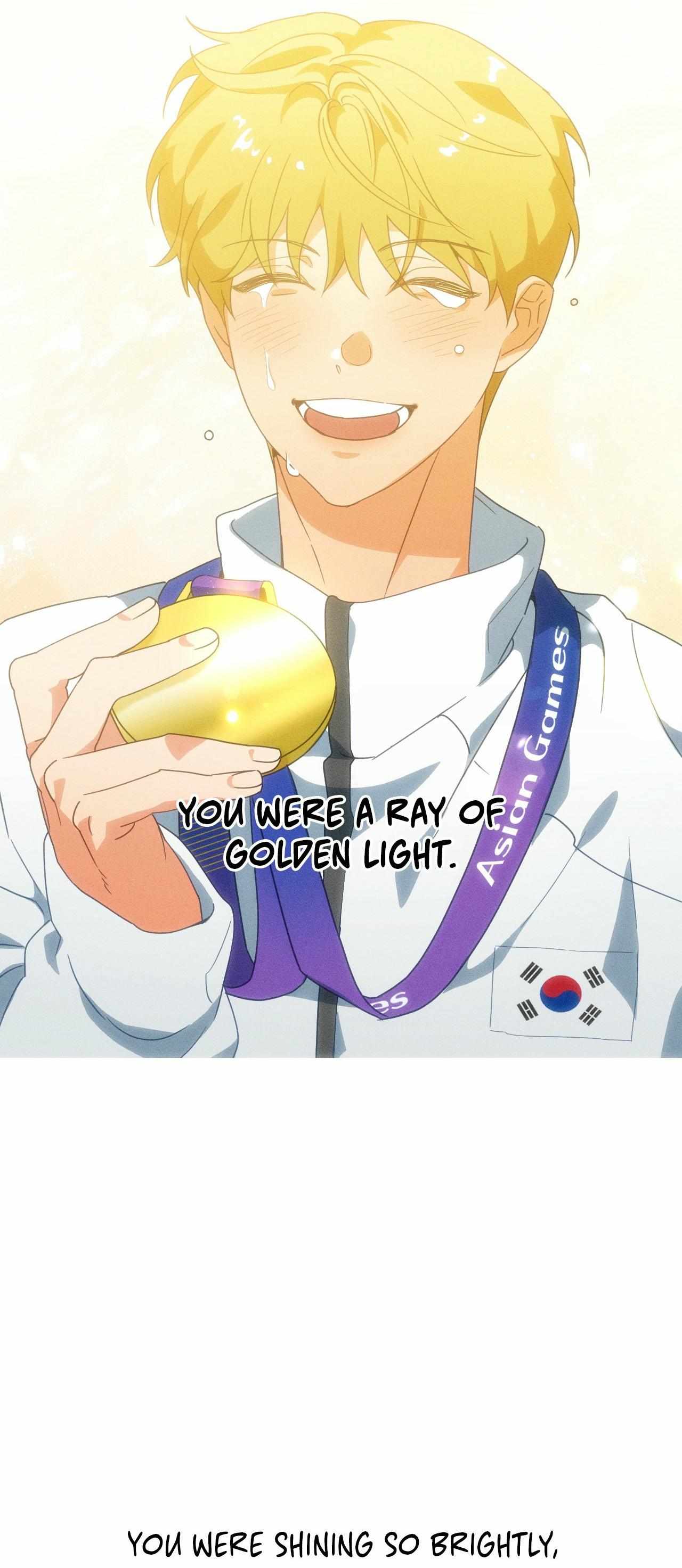 Golden Light for You Chapter 17 page 19 - 