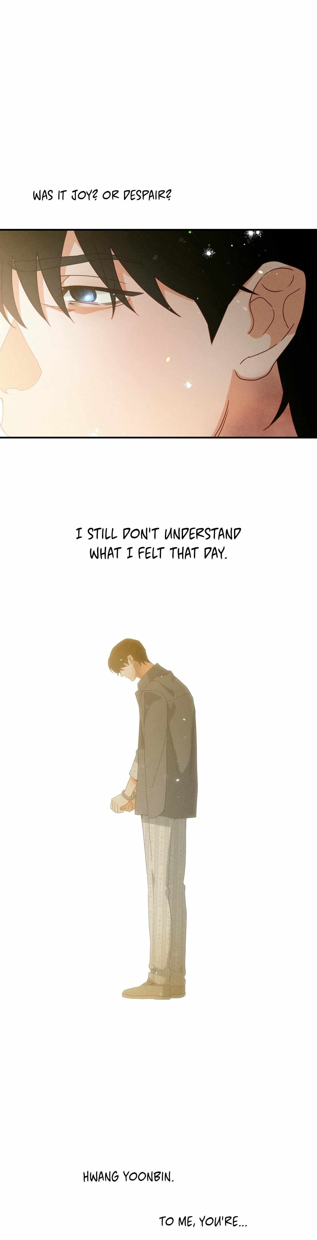 Golden Light for You Chapter 17 page 21 - 
