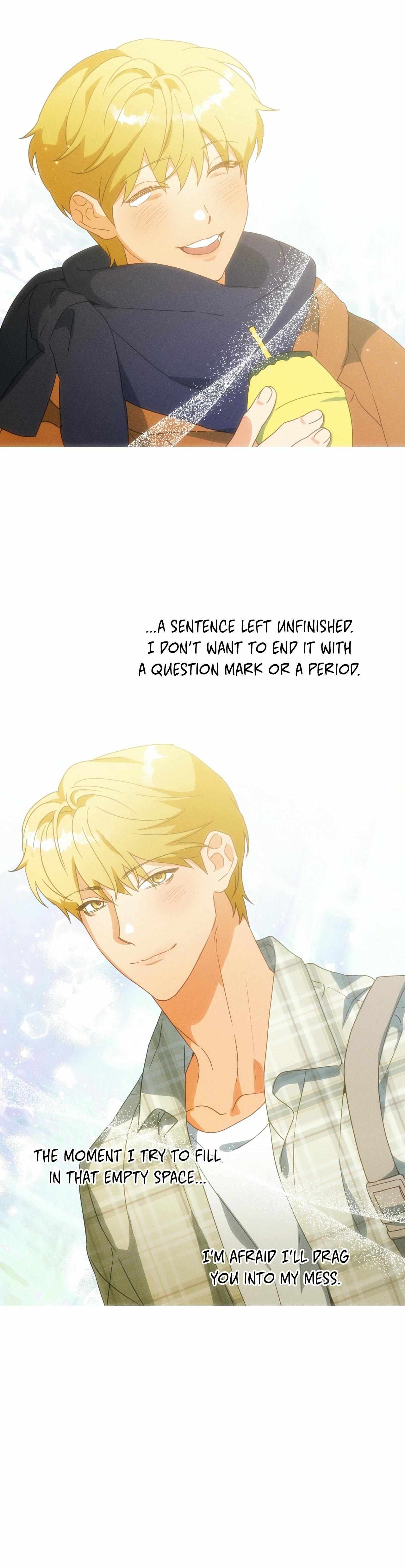 Golden Light for You Chapter 17 page 22 - 