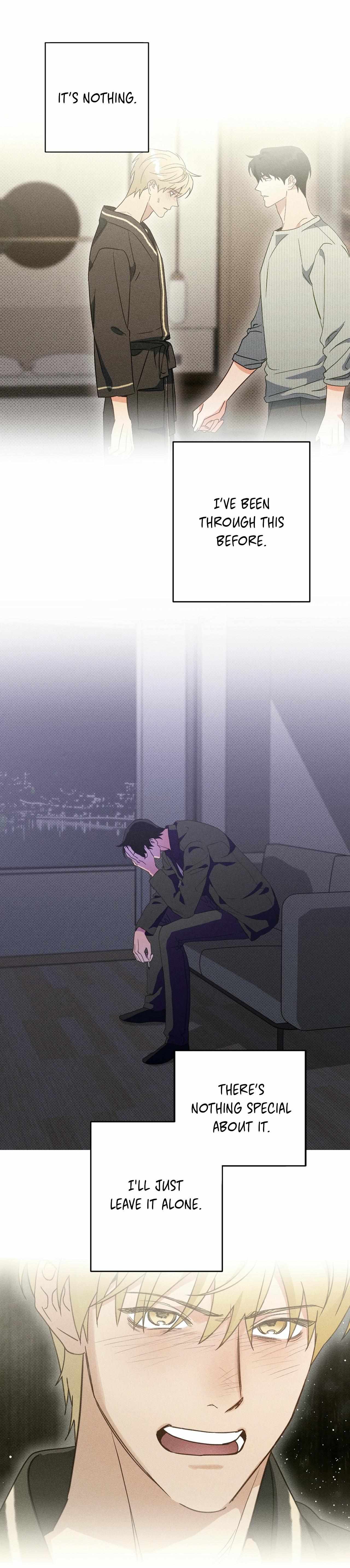Golden Light for You Chapter 17 page 24 - 