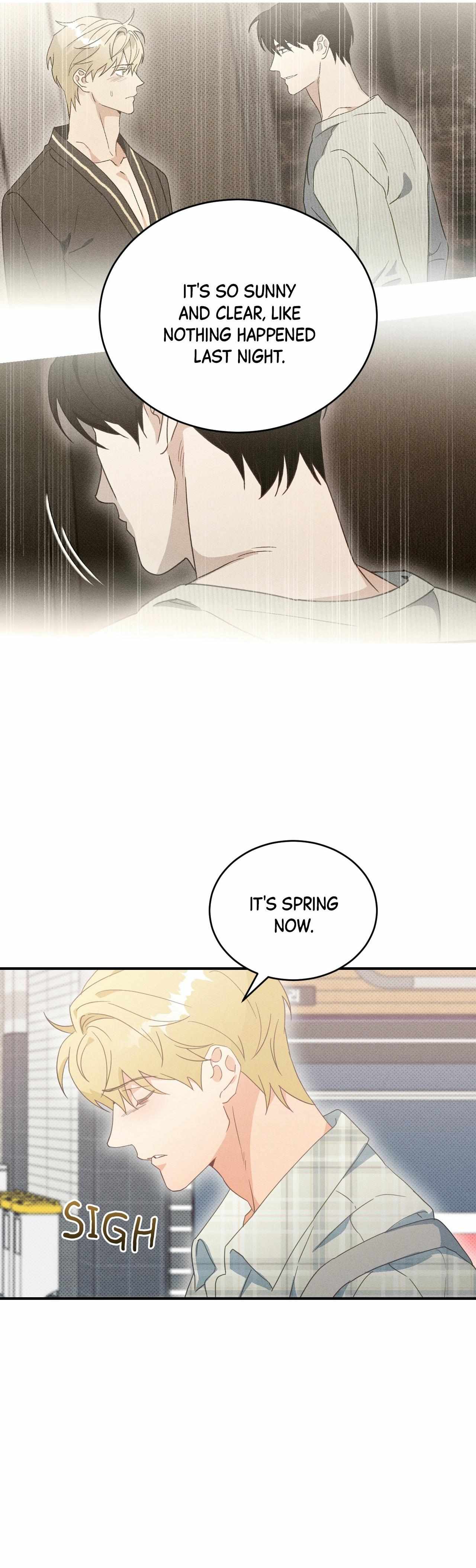 Golden Light for You Chapter 17 page 27 - 