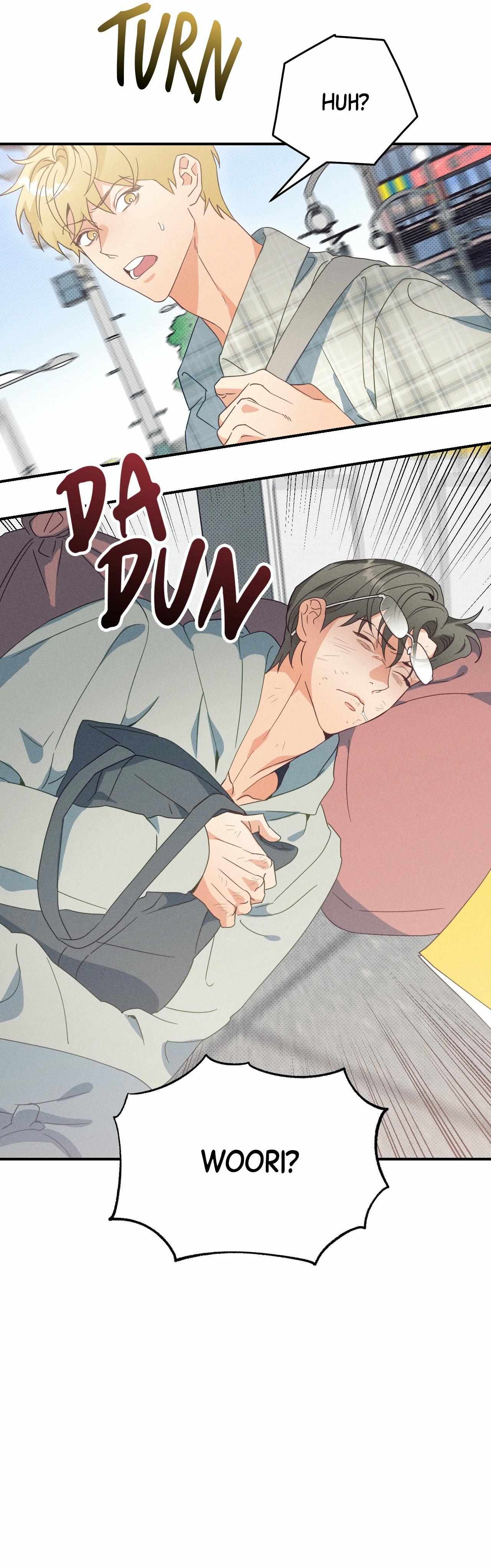 Golden Light for You Chapter 17 page 30 - 