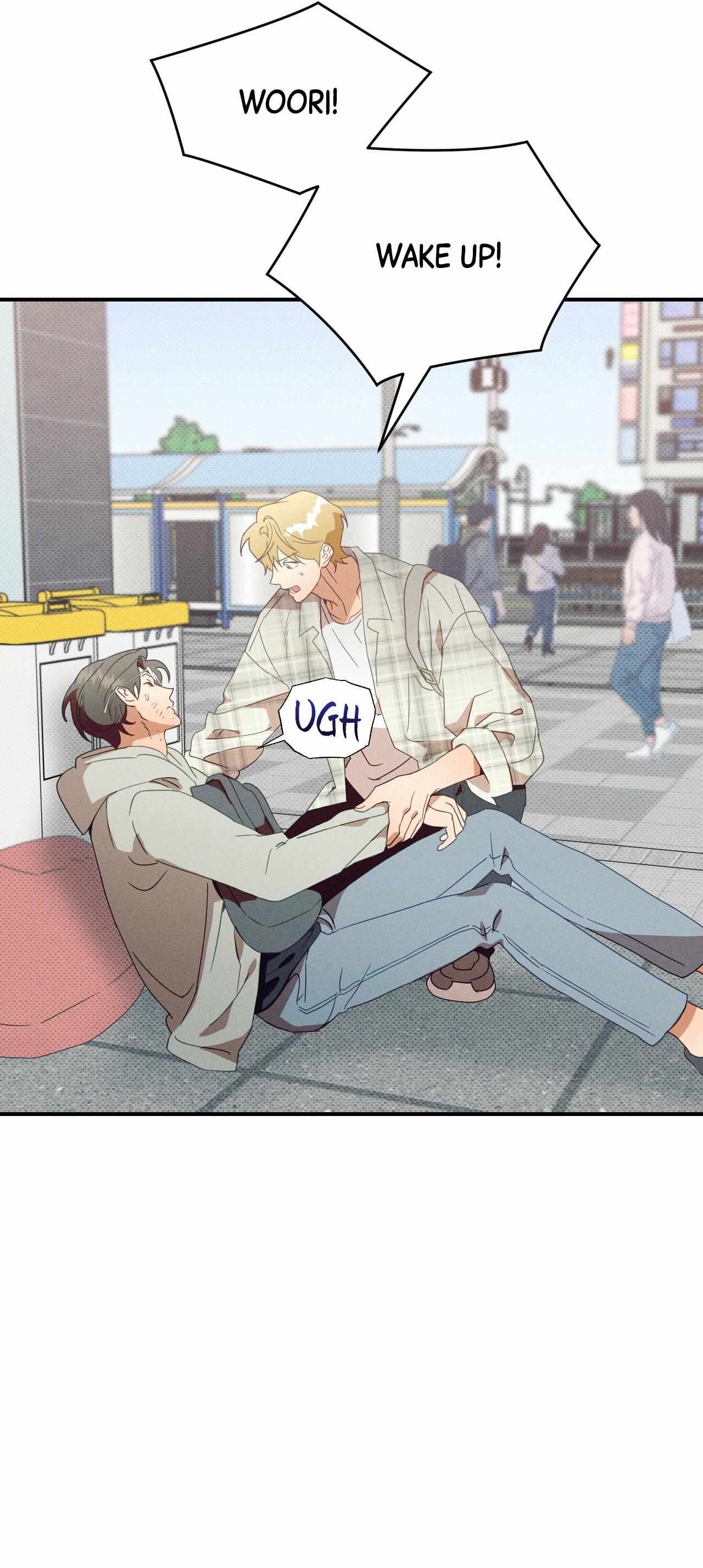 Golden Light for You Chapter 17 page 31 - 