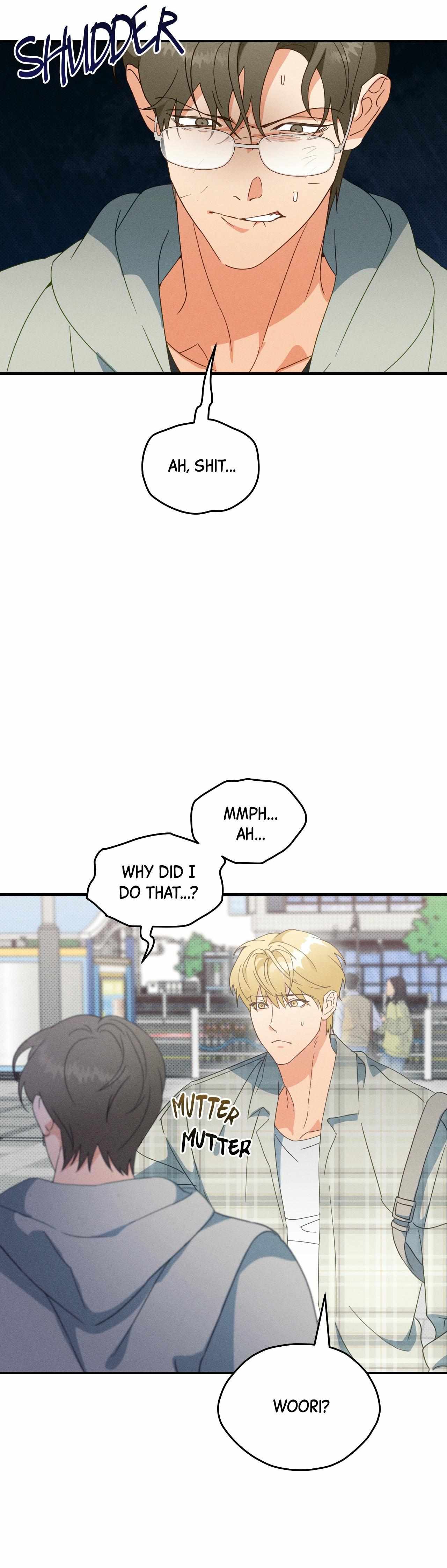 Golden Light for You Chapter 17 page 35 - 