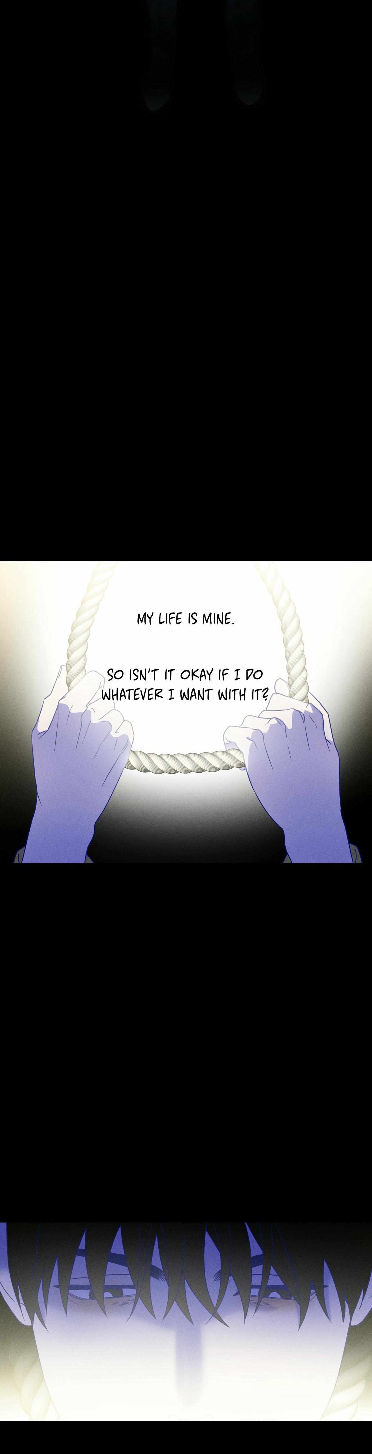 Golden Light for You Chapter 17 page 6 - 
