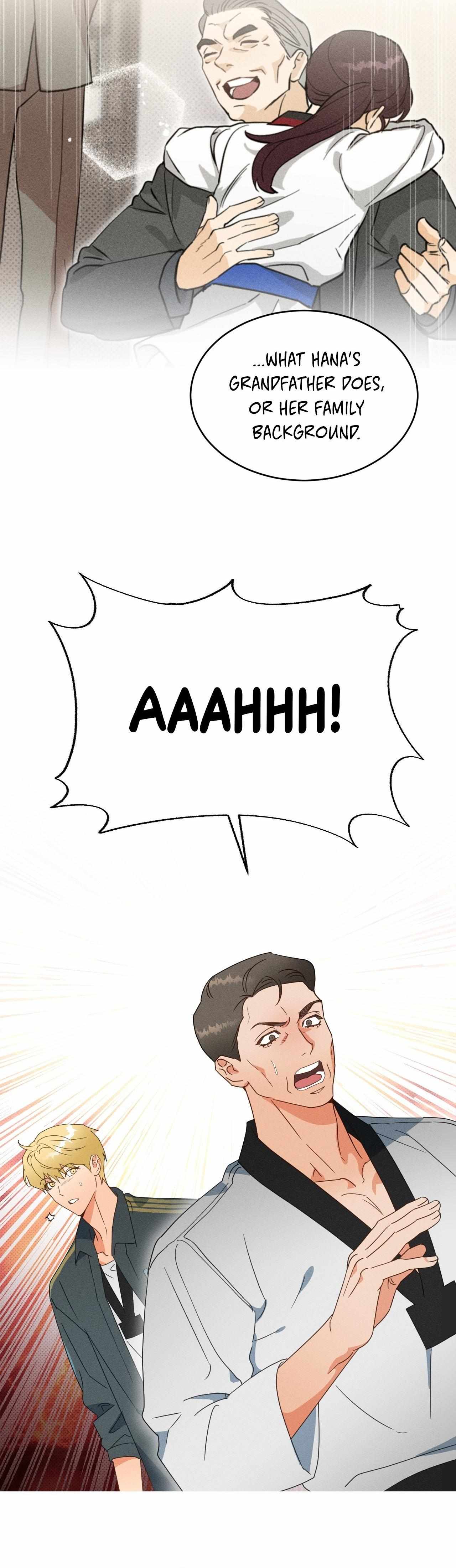 Golden Light for You Chapter 18 page 11 - 