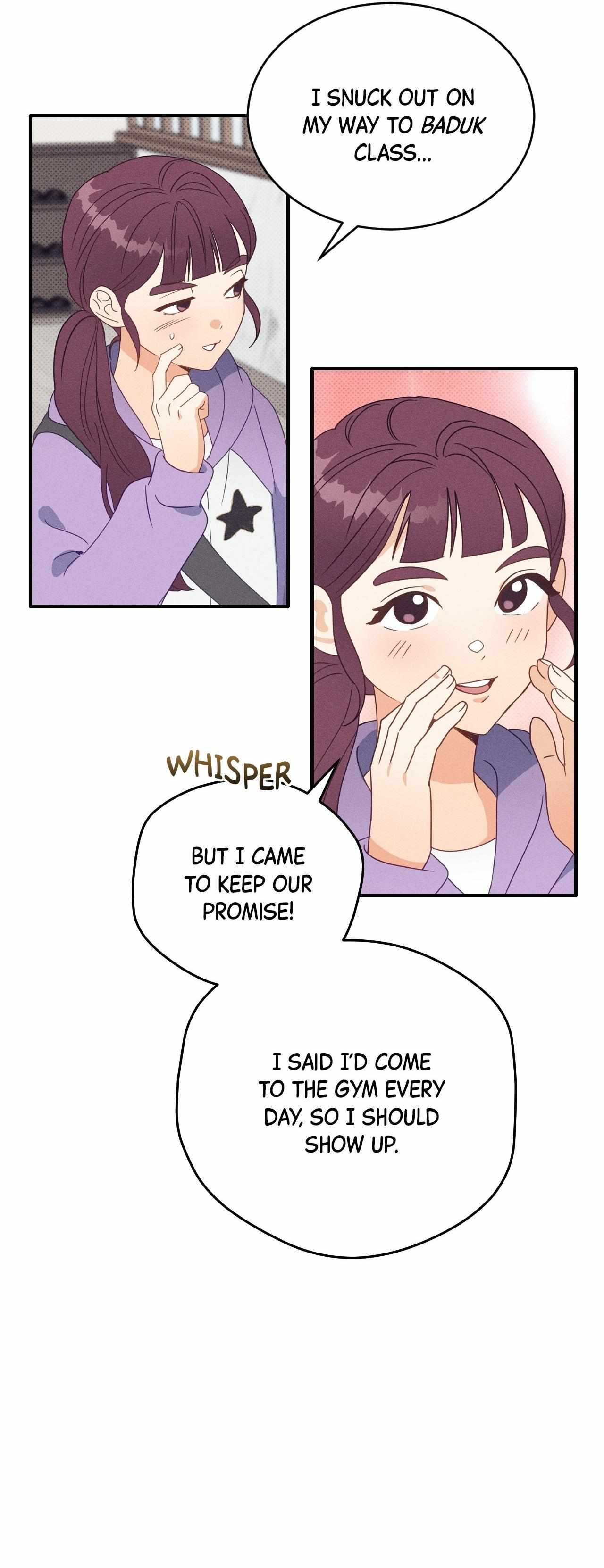 Golden Light for You Chapter 18 page 14 - 