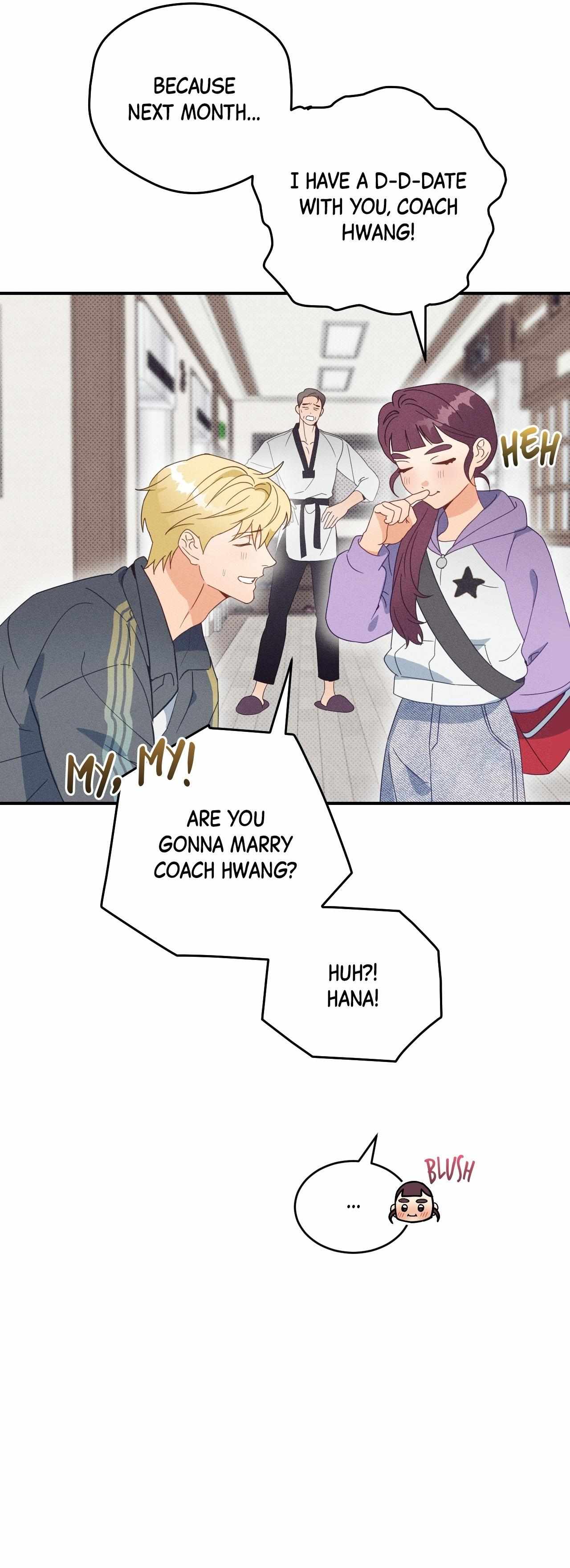Golden Light for You Chapter 18 page 15 - 