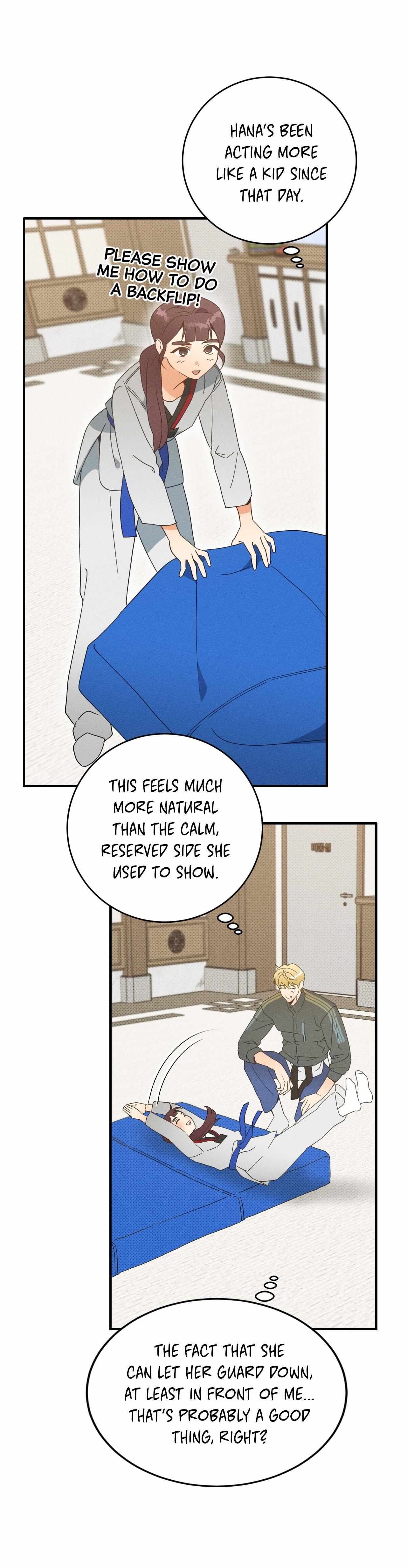 Golden Light for You Chapter 18 page 24 - 