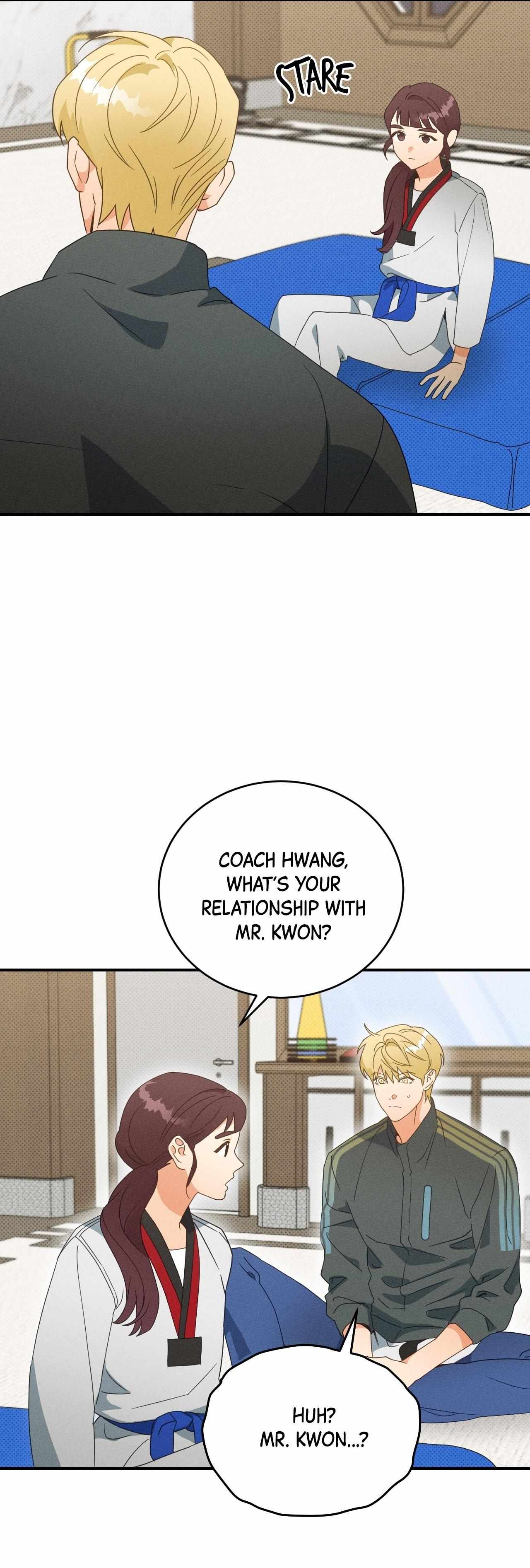 Golden Light for You Chapter 18 page 26 - 