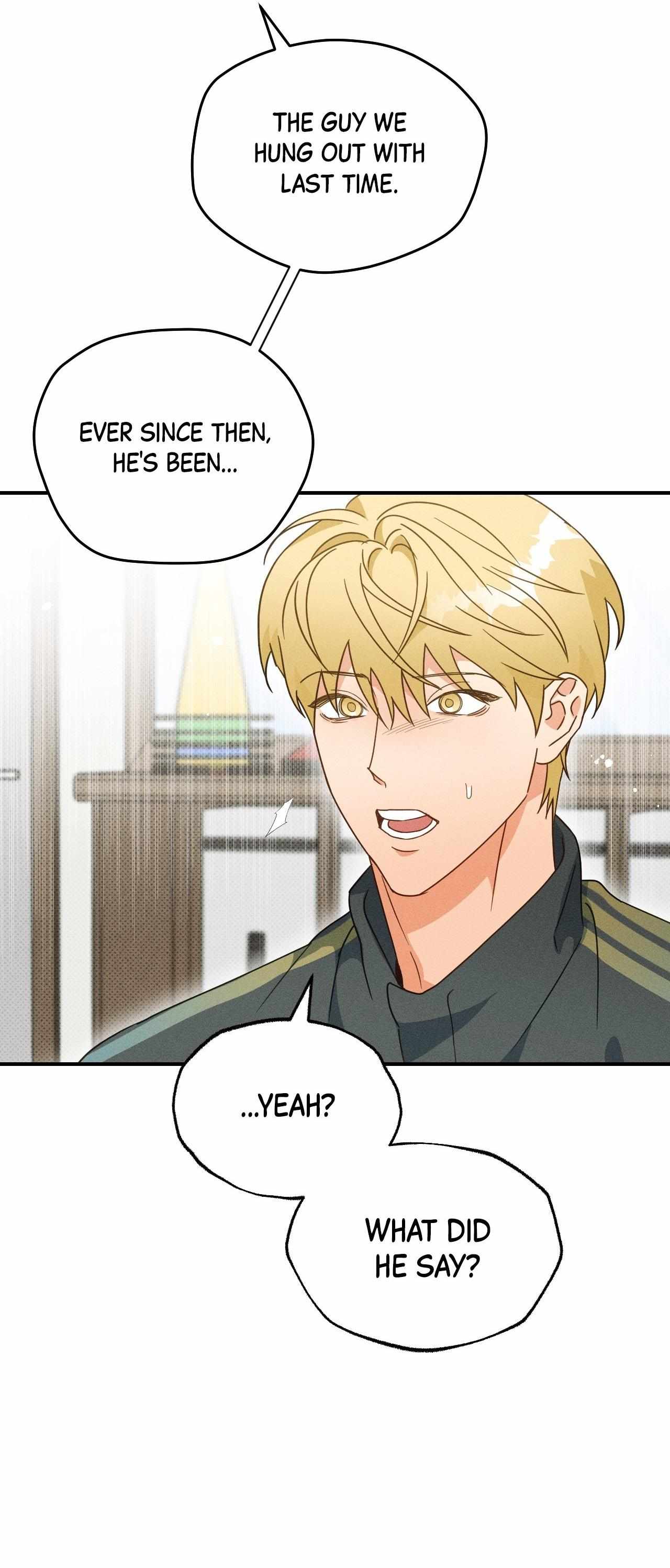 Golden Light for You Chapter 18 page 27 - 