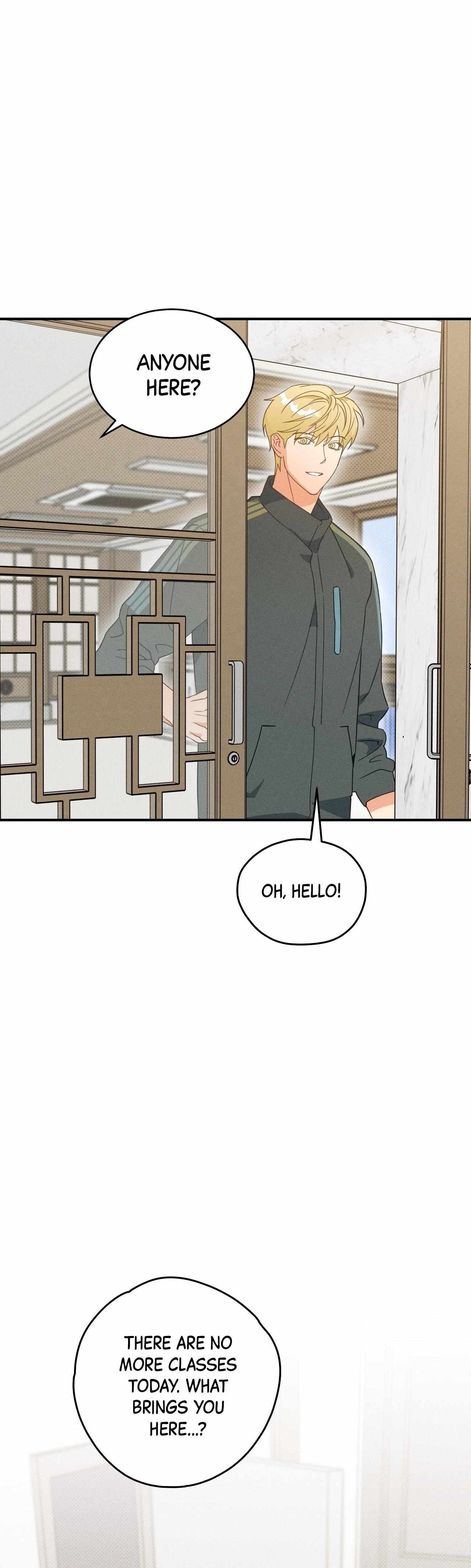Golden Light for You Chapter 18 page 29 - 