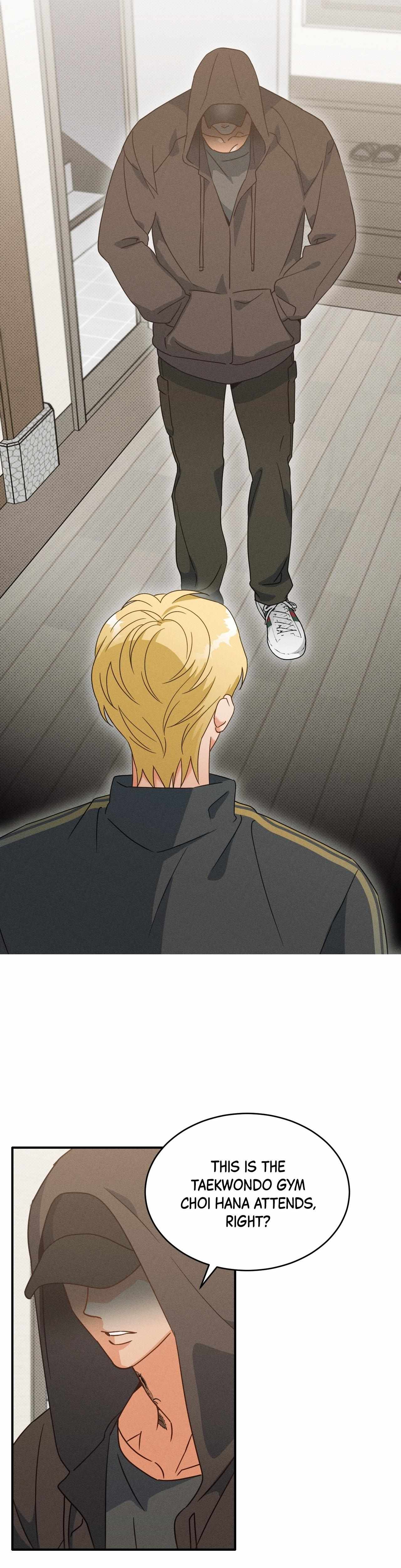 Golden Light for You Chapter 18 page 30 - 