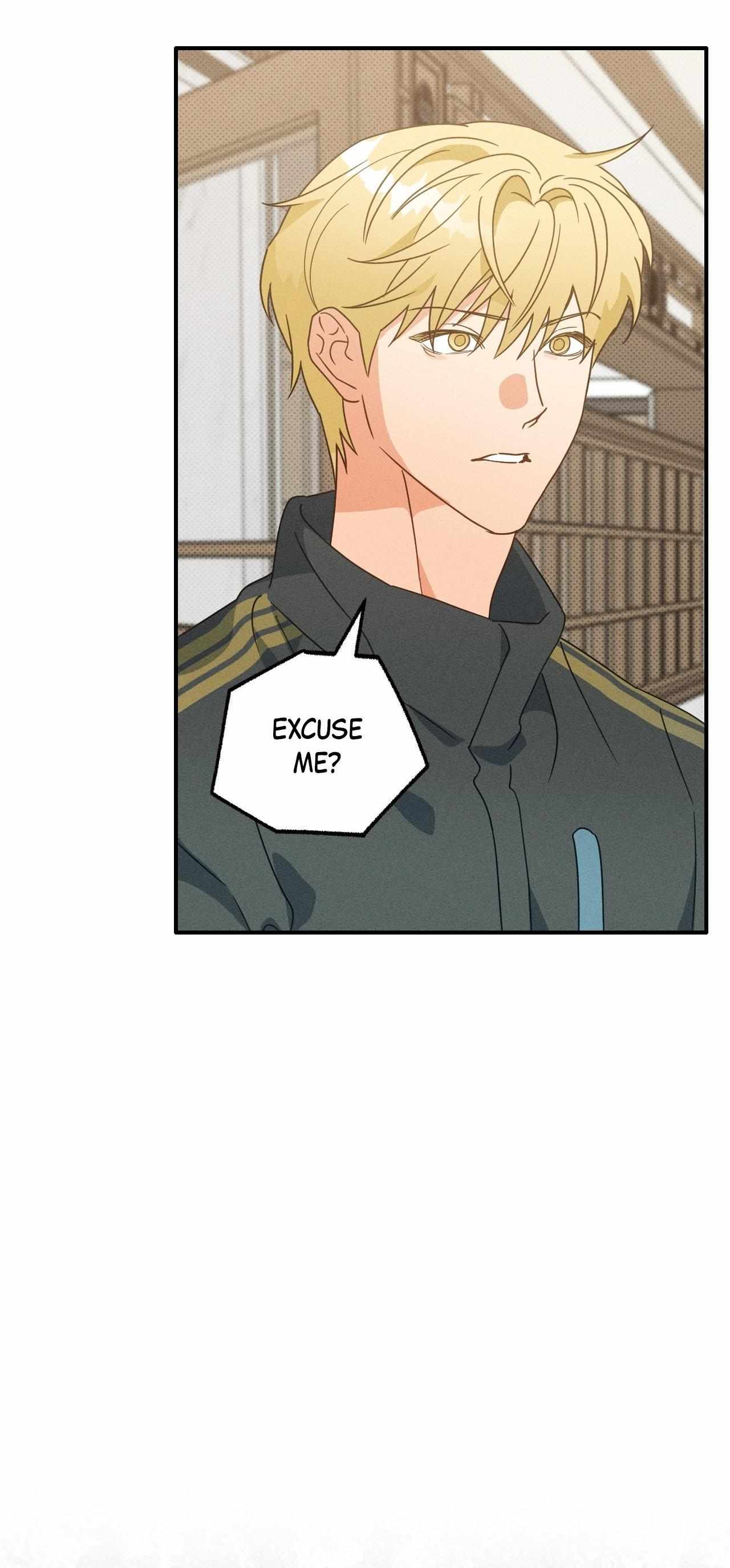 Golden Light for You Chapter 18 page 31 - 