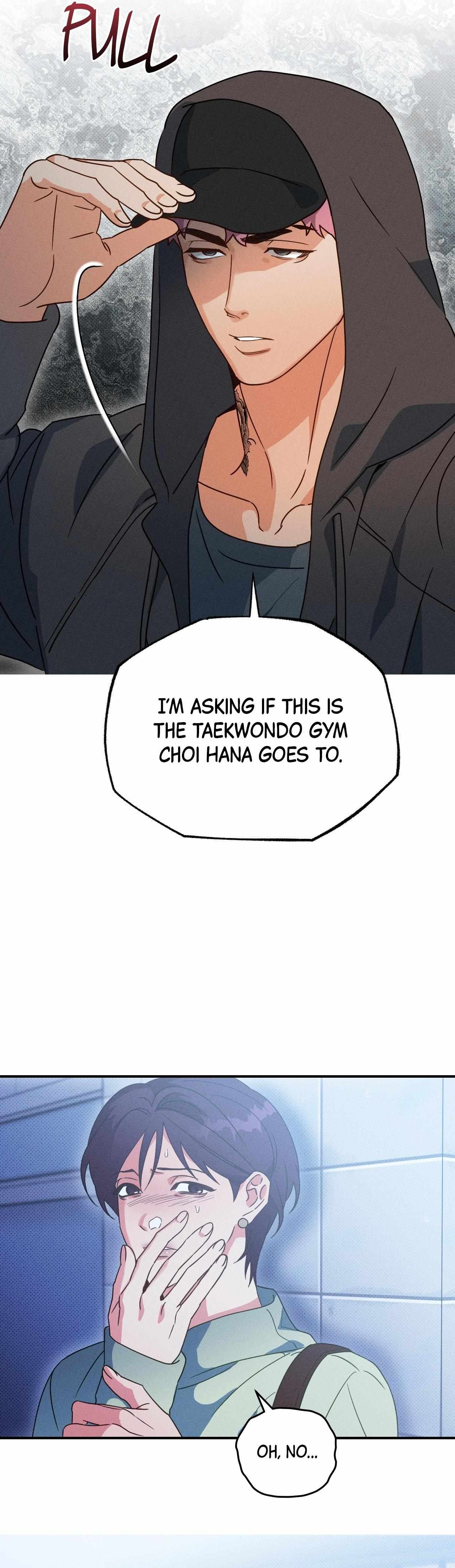 Golden Light for You Chapter 18 page 32 - 