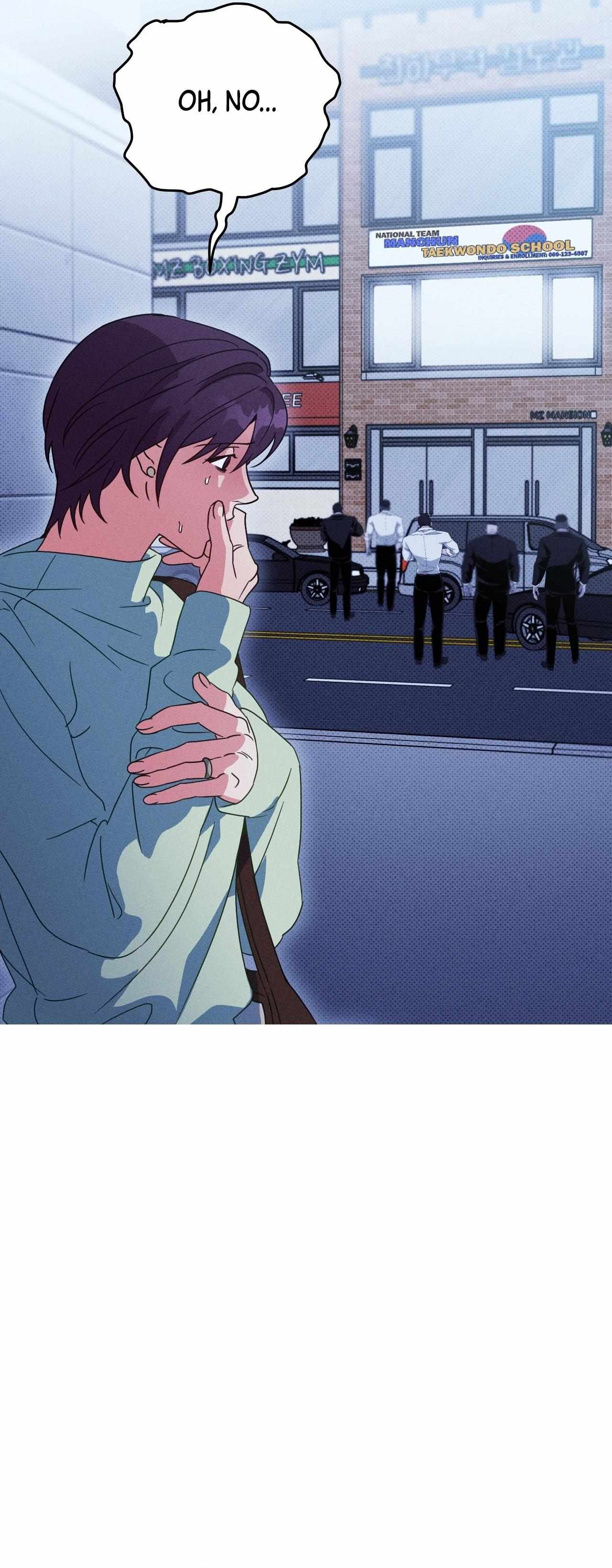 Golden Light for You Chapter 18 page 33 - 