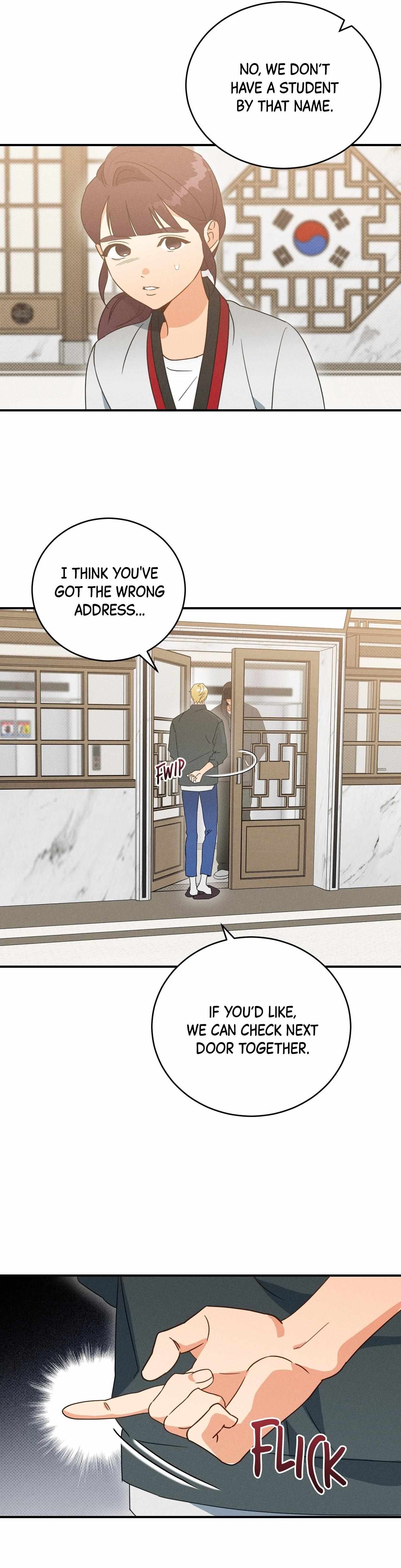Golden Light for You Chapter 18 page 37 - 
