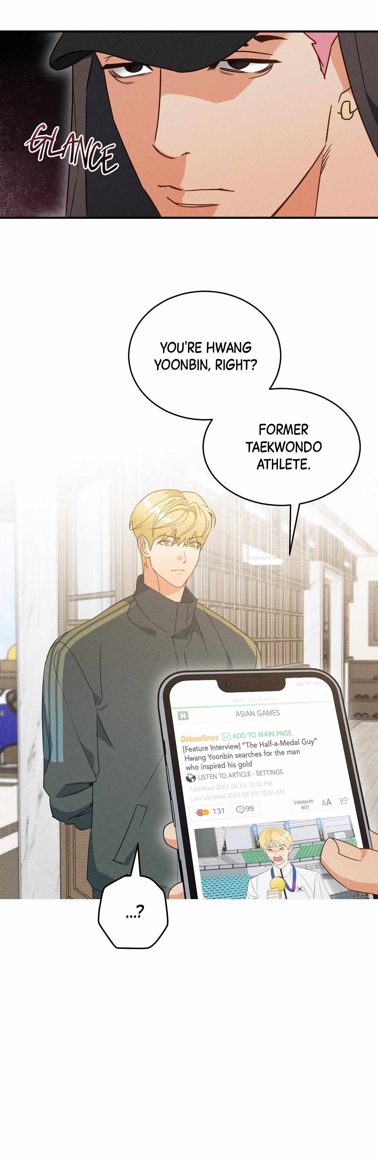 Golden Light for You Chapter 18 page 39 - 