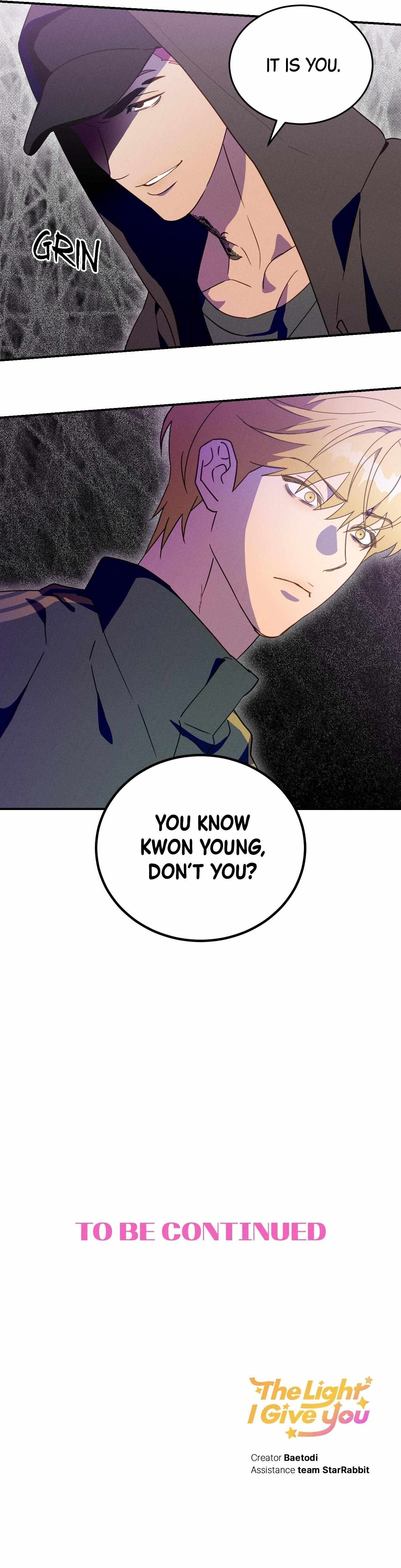 Golden Light for You Chapter 18 page 40 - 