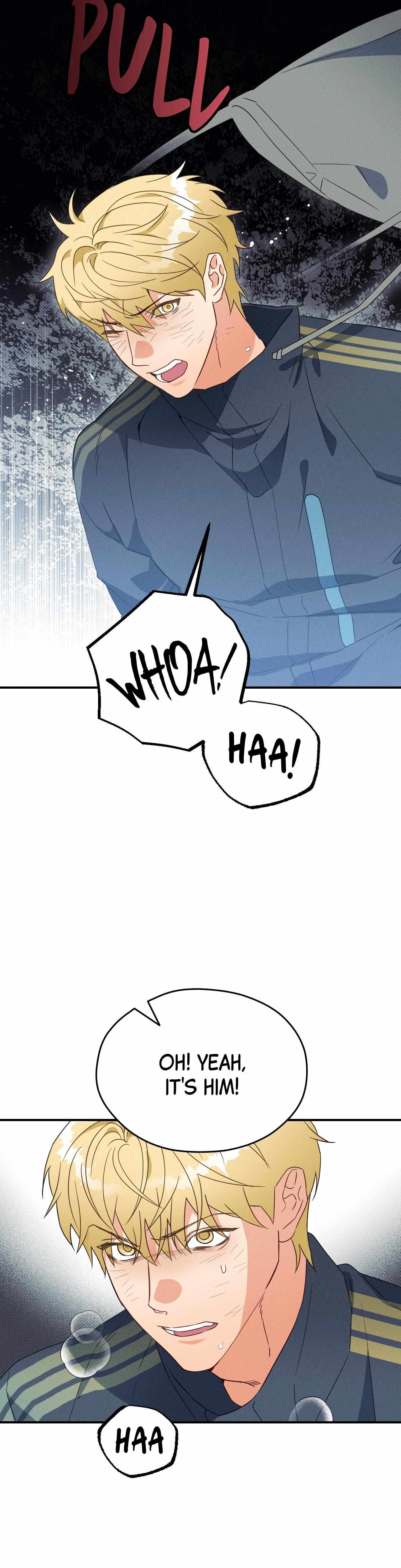 Golden Light for You Chapter 19 page 13 - 