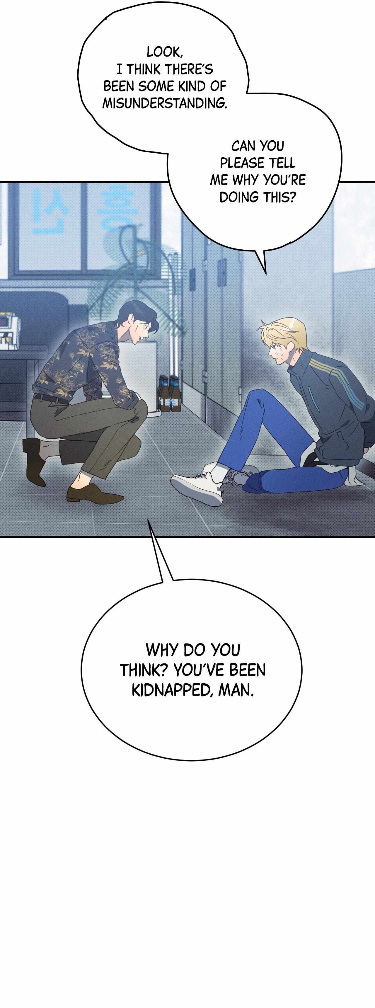 Golden Light for You Chapter 19 page 16 - 